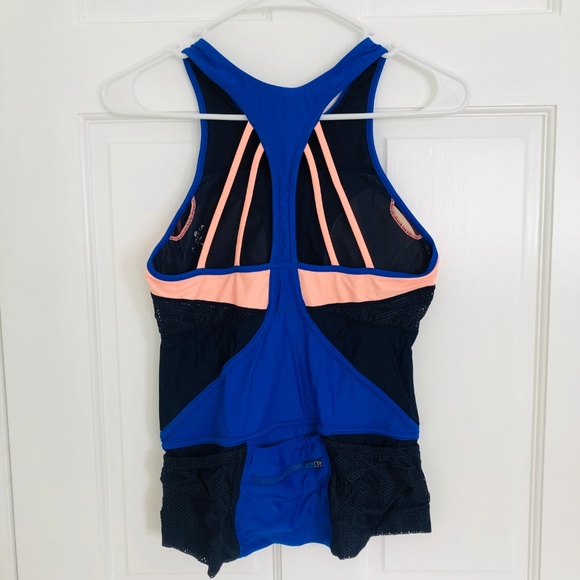 Athleta Trissential Tankini Top - Picture 4 of 6